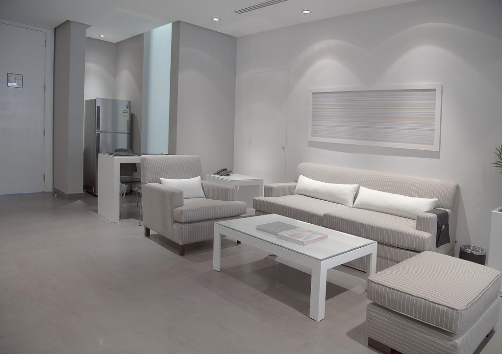 Rafa Hotel Apart Riyadh Eksteriør bilde