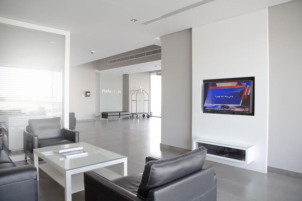 Rafa Hotel Apart Riyadh Eksteriør bilde