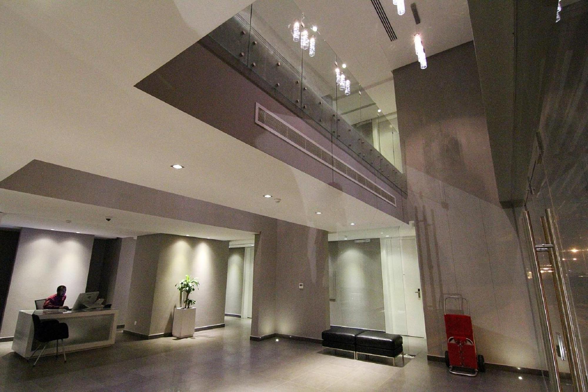 Rafa Hotel Apart Riyadh Eksteriør bilde