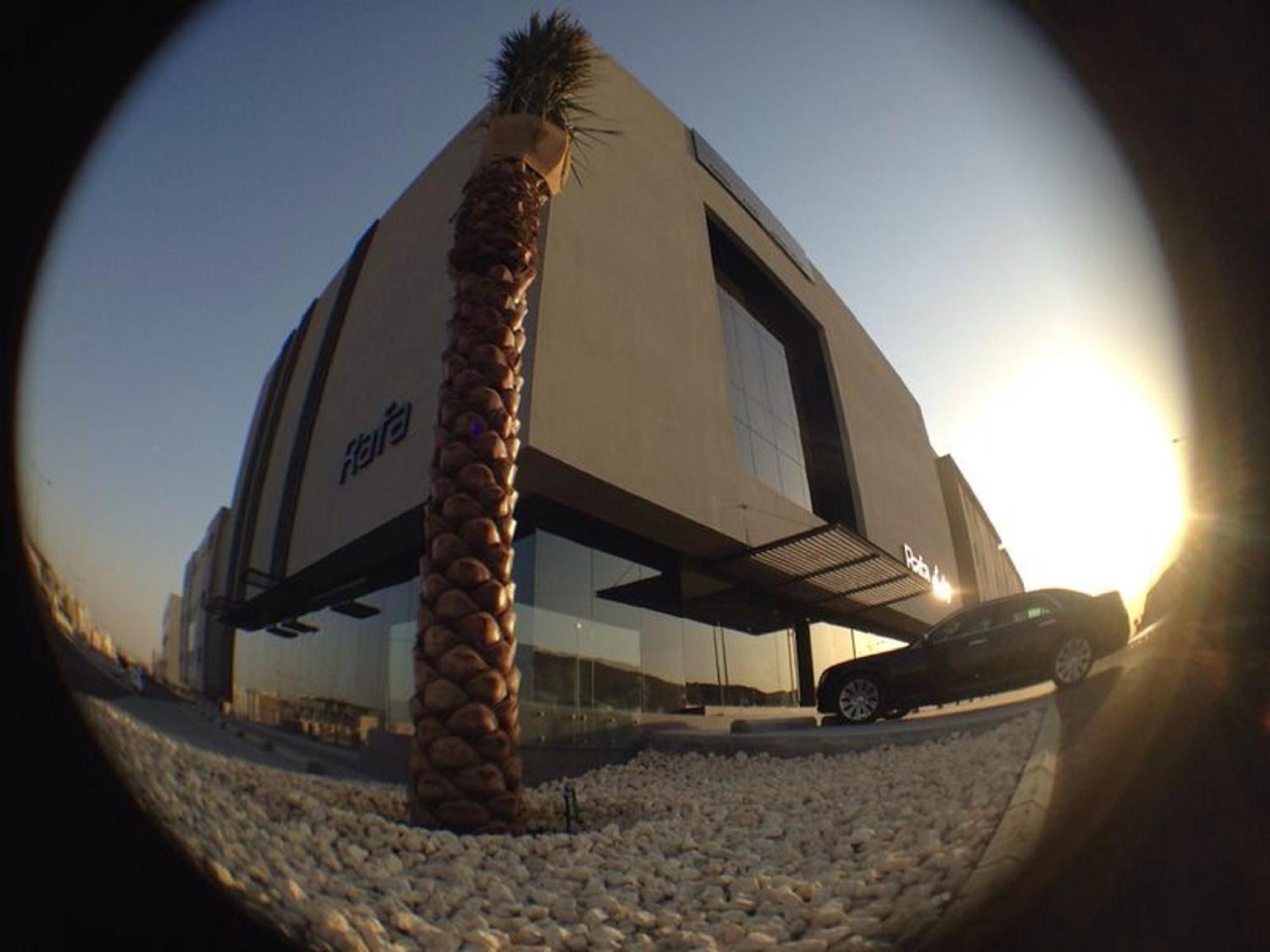 Rafa Hotel Apart Riyadh Eksteriør bilde