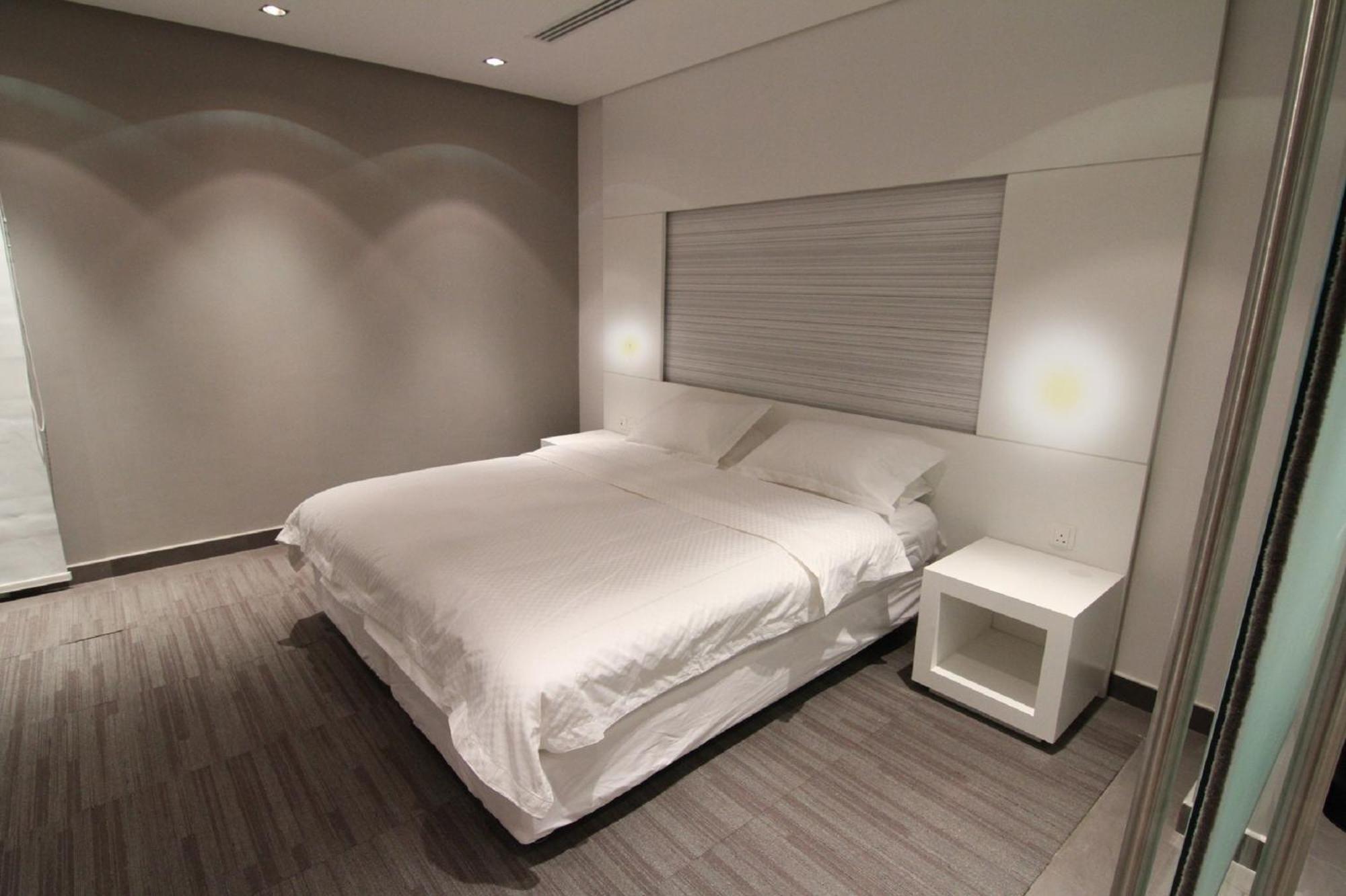 Rafa Hotel Apart Riyadh Eksteriør bilde