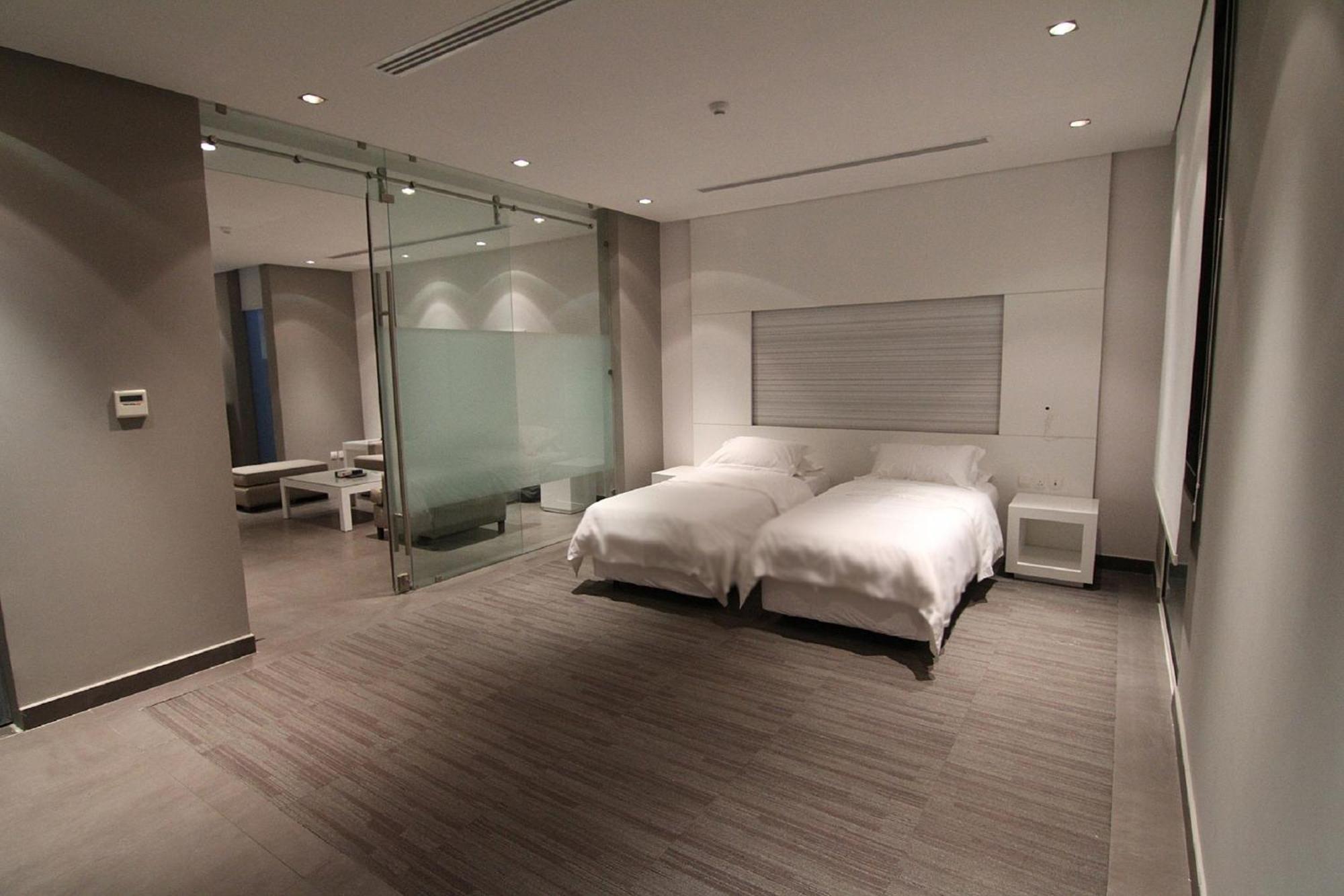 Rafa Hotel Apart Riyadh Eksteriør bilde