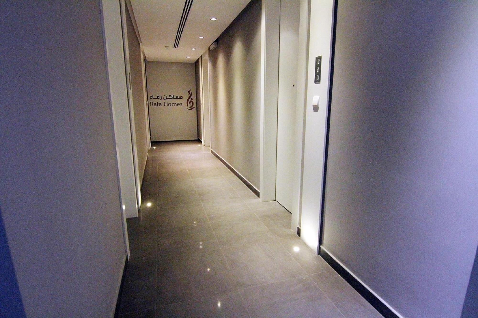 Rafa Hotel Apart Riyadh Eksteriør bilde