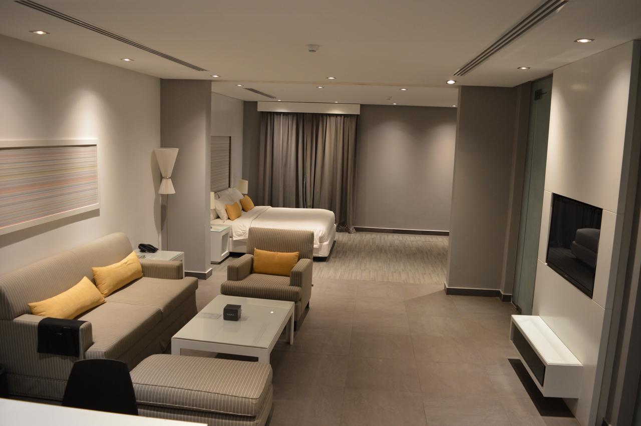 Rafa Hotel Apart Riyadh Eksteriør bilde