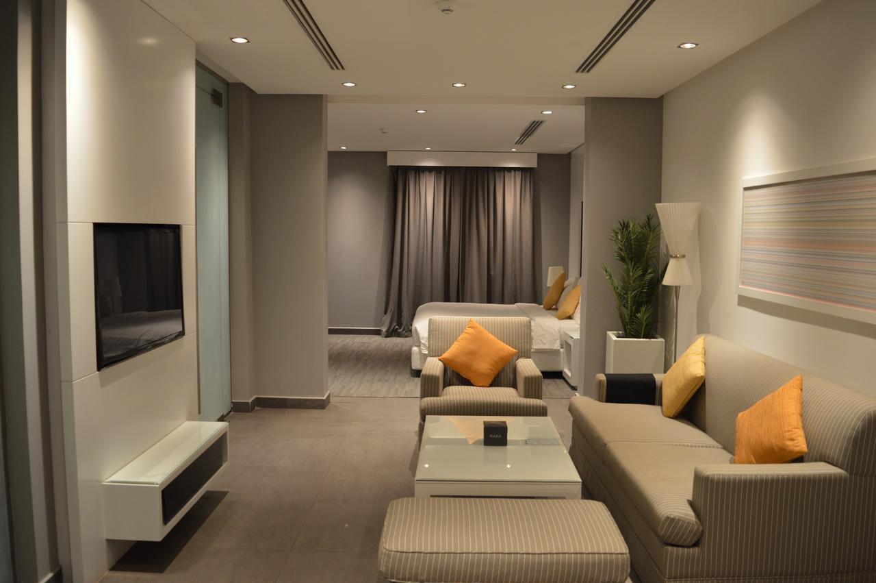 Rafa Hotel Apart Riyadh Eksteriør bilde
