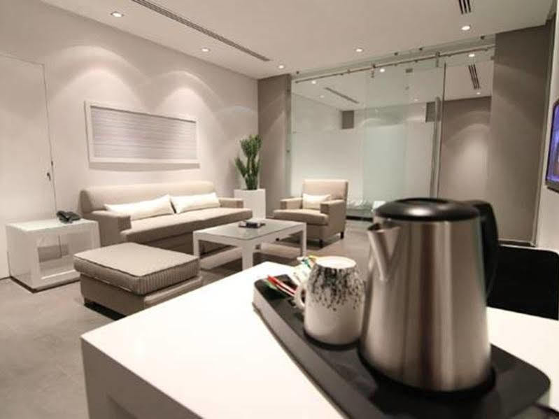 Rafa Hotel Apart Riyadh Eksteriør bilde